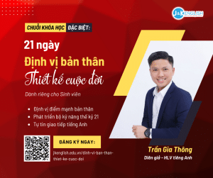 Dinh vi ban than thiet ke cuoc doi
