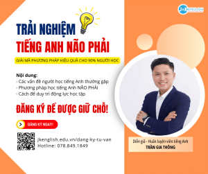 Đăng ký học thử tiếng Anh giao tiếp tại Happy Class