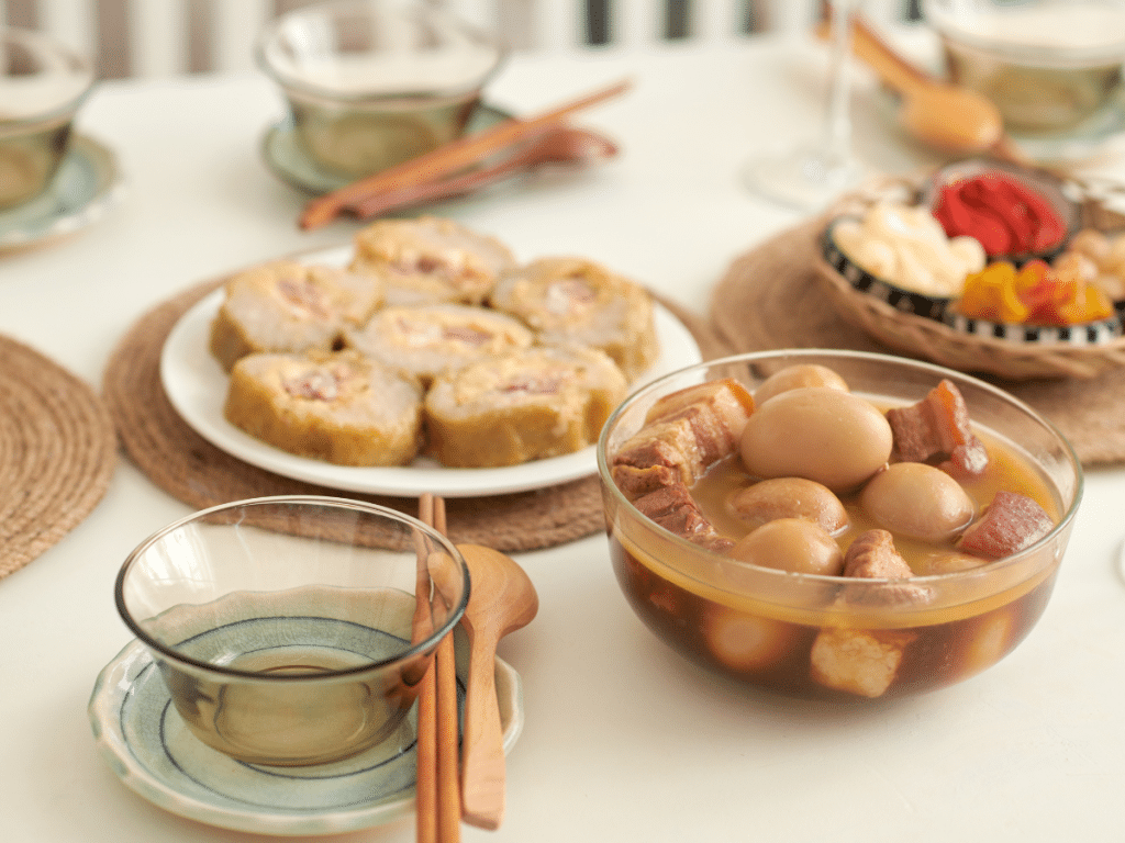 Các món ăn ngày Tết bằng tiếng Anh – Học từ vựng và cách giới thiệu ẩm thực Việt Nam