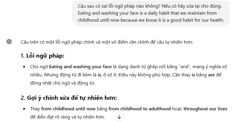 Học tiếng Anh bằng AI - Tự học 24/7 với gia sư giỏi - Hình 1
