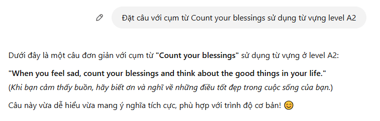 Học tiếng Anh bằng AI - Tự học 24/7 với gia sư giỏi - Hình 3