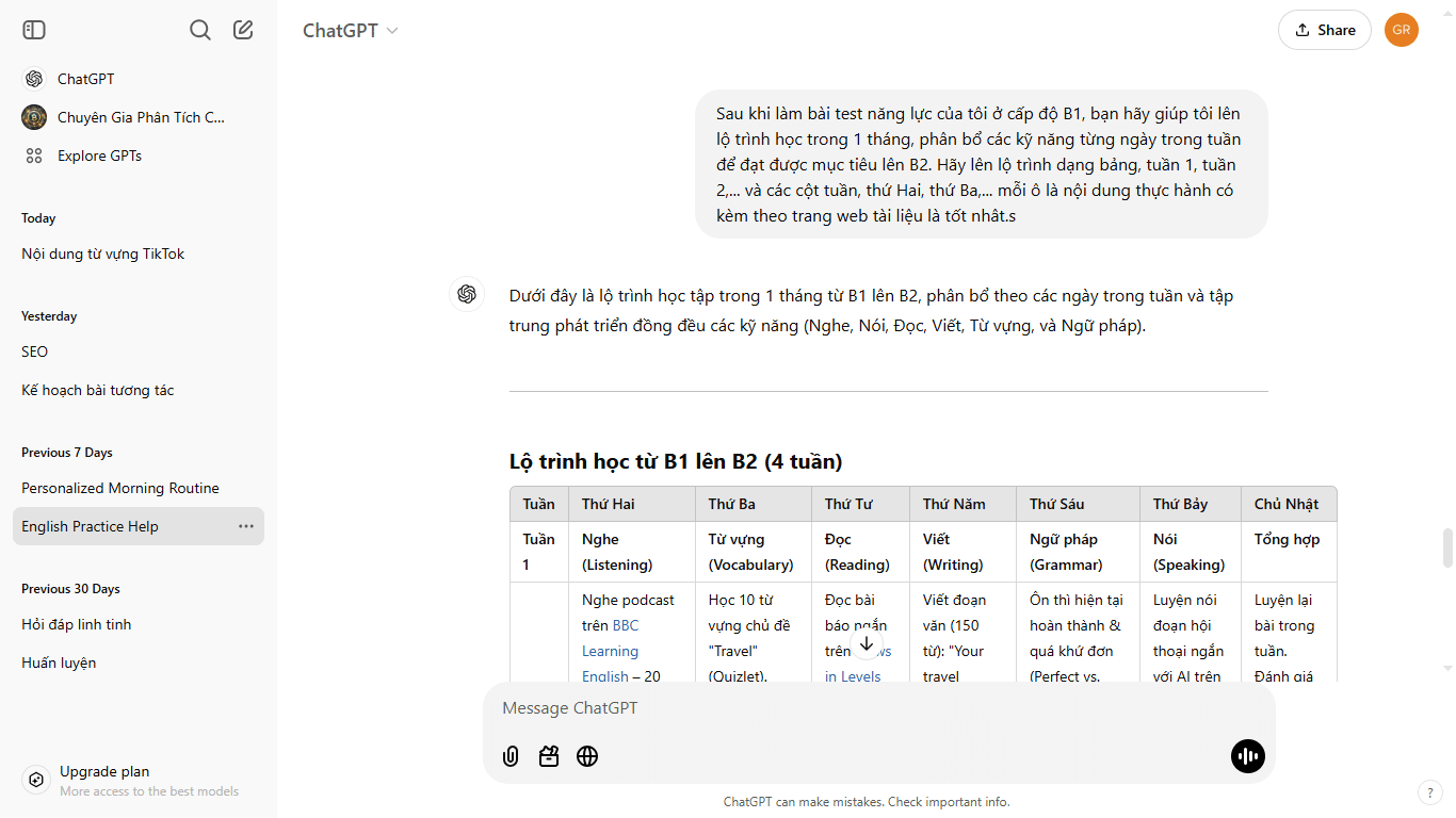 Học tiếng Anh bằng AI - Tự học 24/7 với gia sư giỏi - Hình 5