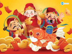 Ông Công Ông Táo tiếng Anh là gì? Từ vựng và mẫu văn hay